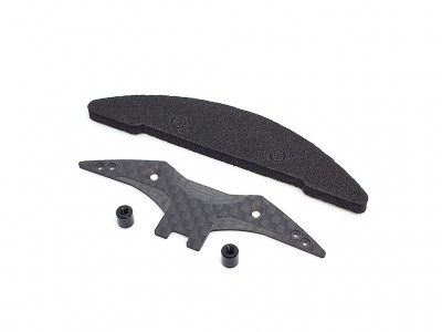 Upper Carbon Plate with...